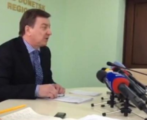 Новый прокурор Донетчины считает, что вторжения российских войск в область не будет
