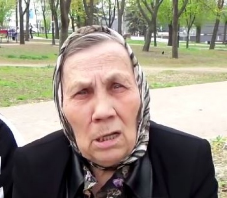 Пенсионерка из Луганска жалуется на отсутствие льгот и завышенные тарифы