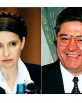 Генпрокуратура снова хочет связать Тимошенко и Лазаренко