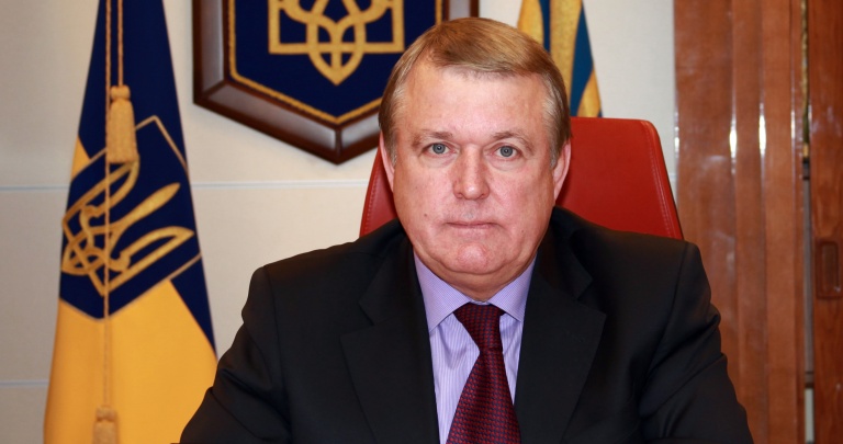 Прокуратора Донецкой области перевели в Николаев