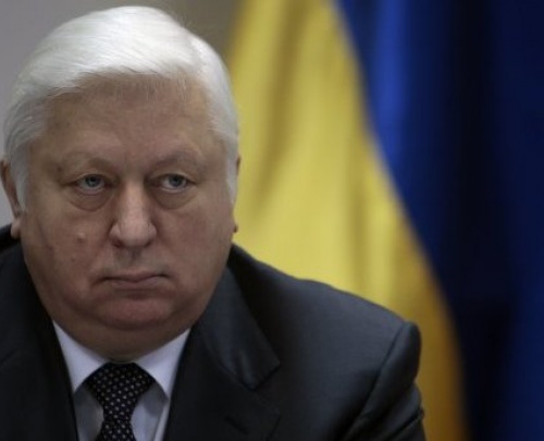 Решение суда по правам человека не обязывает Украины освободить Тимошенко, - Пшонка