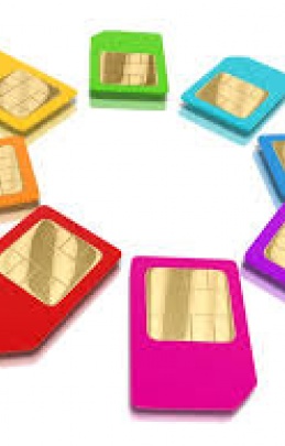 Рада приняла закон о продаже SIM-карт по паспортам