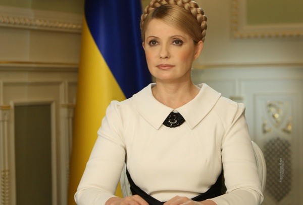 Тимошенко предложила сепаратистам язык, амнистию и сдачу оружия