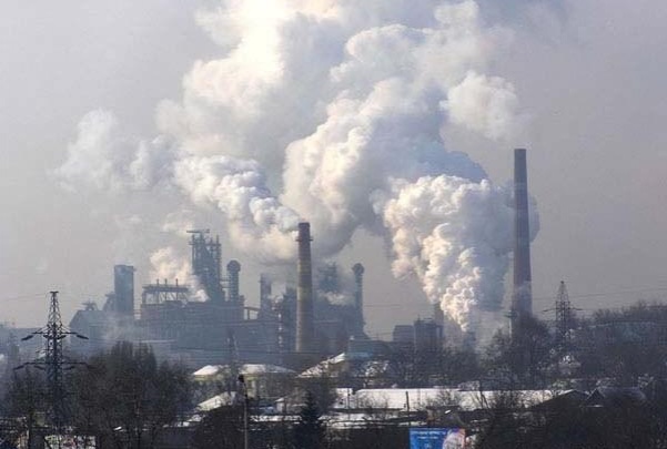 Индекс промышленной продукции Донецкой области в феврале снизился на 4%