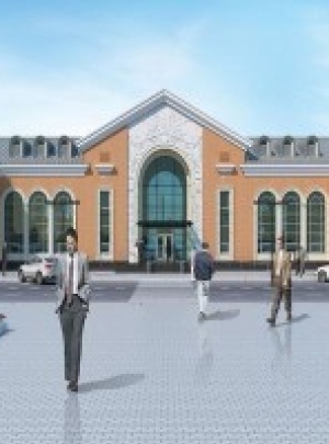 Частной фирме дали 24 млн на ремонт вокзала в Краматорске, который уже ремонтируют сами железнодорожники