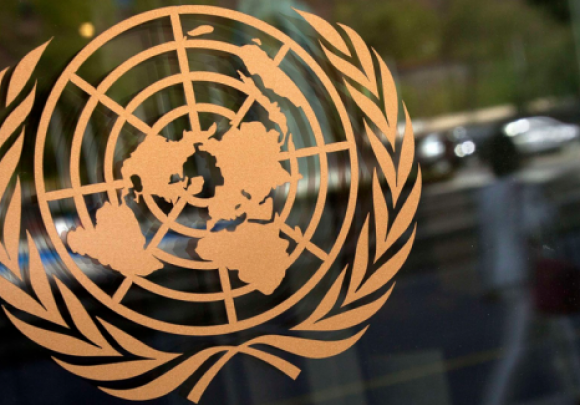 Прямая трансляция заседания Генассамблеи ООН