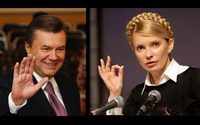 Тимошенко и Януковича отделяют 3%, — опрос