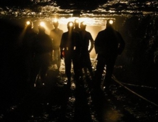 Четверо шахтеров смертельно травмированы на шахте «Свято-Покровская»