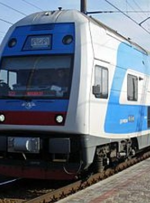 28 мая запускают ускоренный поезд из Донецка в Крым