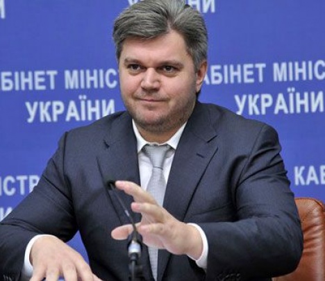 Украина пока намерена импортировать лишь российский газ - Ставицкий