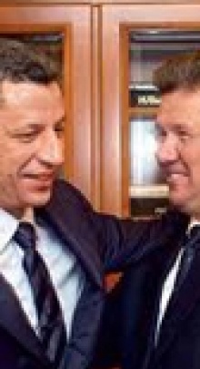 «Газпром» и «Нефтегаз» создают совместные предприятия