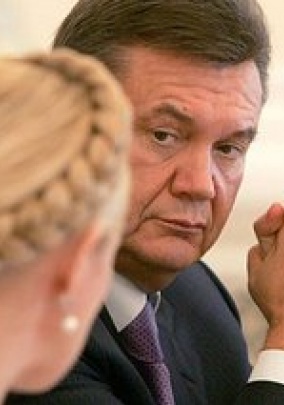 Янукович рассказал, что Тимошенко не хочет компромисса