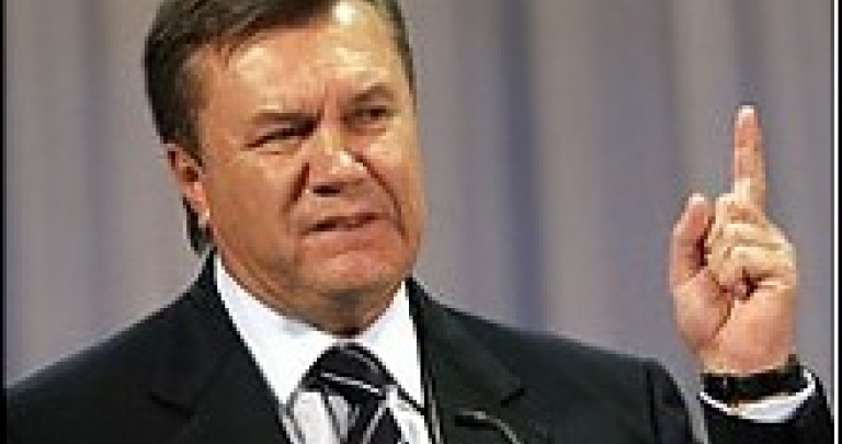 В чем Янукович ПАСЕ убеждал