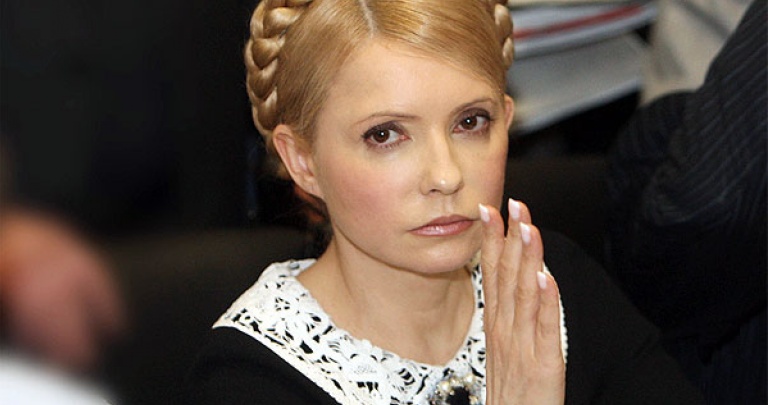 Тимошенко дала развернутое интервью впервые с апреля 2012