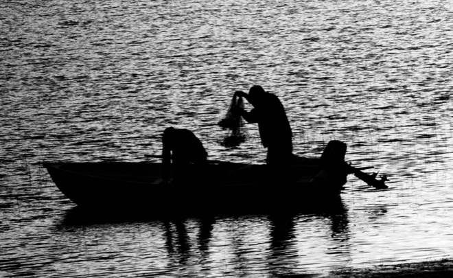 Найдены тела всех погибших в Азовском море рыбаков
