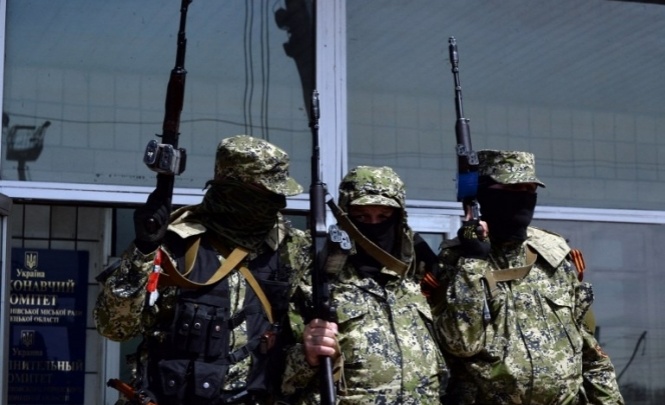 «ДНР» продолжает набирать «армию» через сепаратистские газеты
