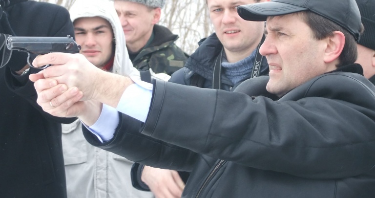 Донецкий губернатор возрождает «темники» для журналистов