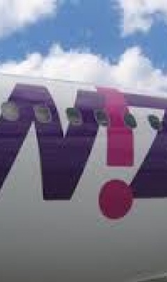 Wizz Air Украина закрывает маршрут Донецк-Лондон после месяца эксплуатации