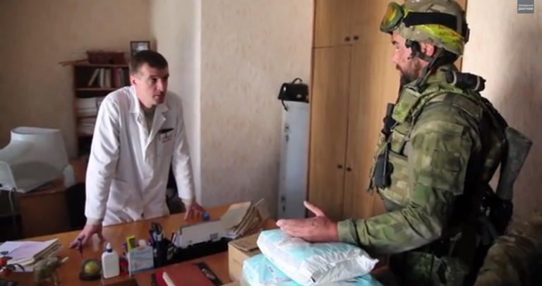 Главврач больницы Луганской области оставил пациентов без бесплатных лекарств ВИДЕО