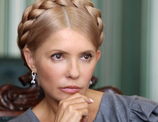 Тимошенко заявила, что никогда не эмигрирует и не уйдет из политики