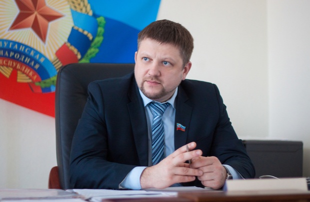 Группировка «ЛНР» сместила «председателя парламента» из-за плохой работы