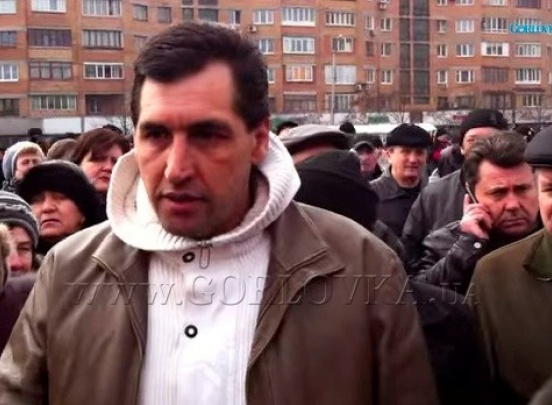 Лидер горловских сепаратистов провел в тюрьме 7 лет