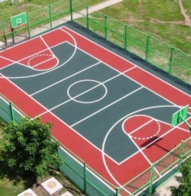 Баскетбольную базу в Макеевке за 55 млн грн построит фирма, созданная директором 