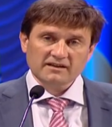 Страх и жадность погубили Януковича - донецкий губернатор (видео)