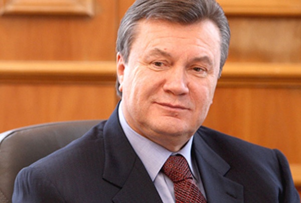 Завтра Янукович собирается в Енакиево