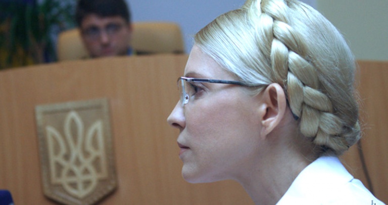 Тимошенко отказали в предоставлении адвокатов