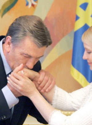 Ющенко вызвали в суд по делу Тимошенко