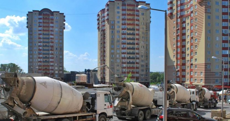 Количество/качество: строительный рынок Донецка выходит на докризисный уровень?