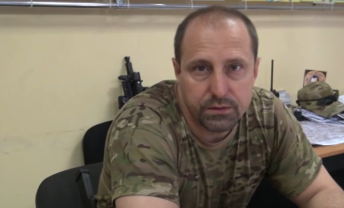 Ходаковский хочет расстрелять «мэра» Ясиноватой и оправдывает боевиков-наркоманов