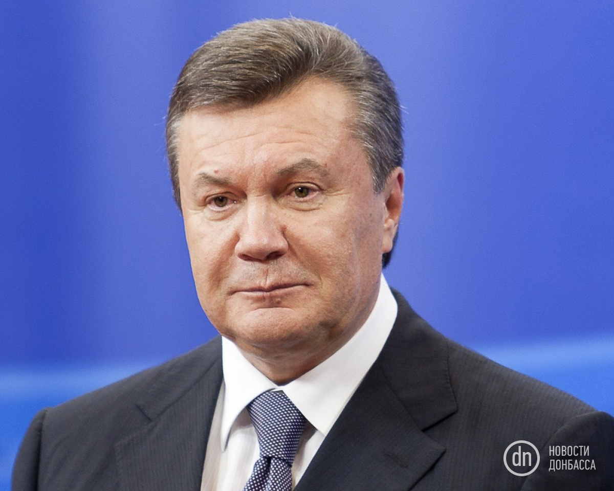 Как скоро Янукович появится в Мариуполе?