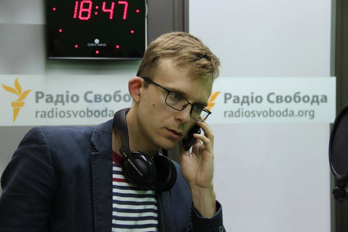 Андрей Дихтяренко: Журналистика – мой способ разобраться