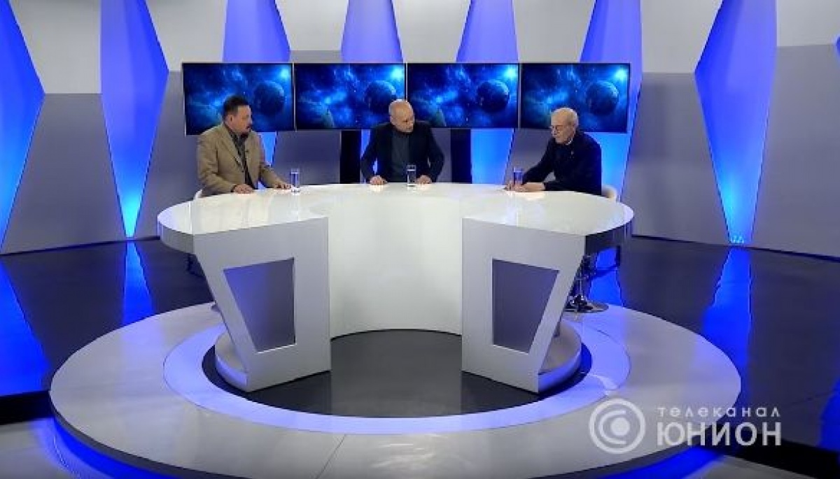Как говорят об Украине в телепрограммах «ДНР» и «ЛНР»