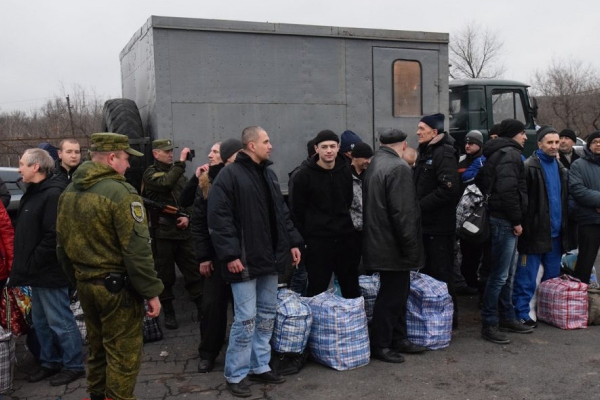Освобожденные из плена «ДНР»: год после обмена