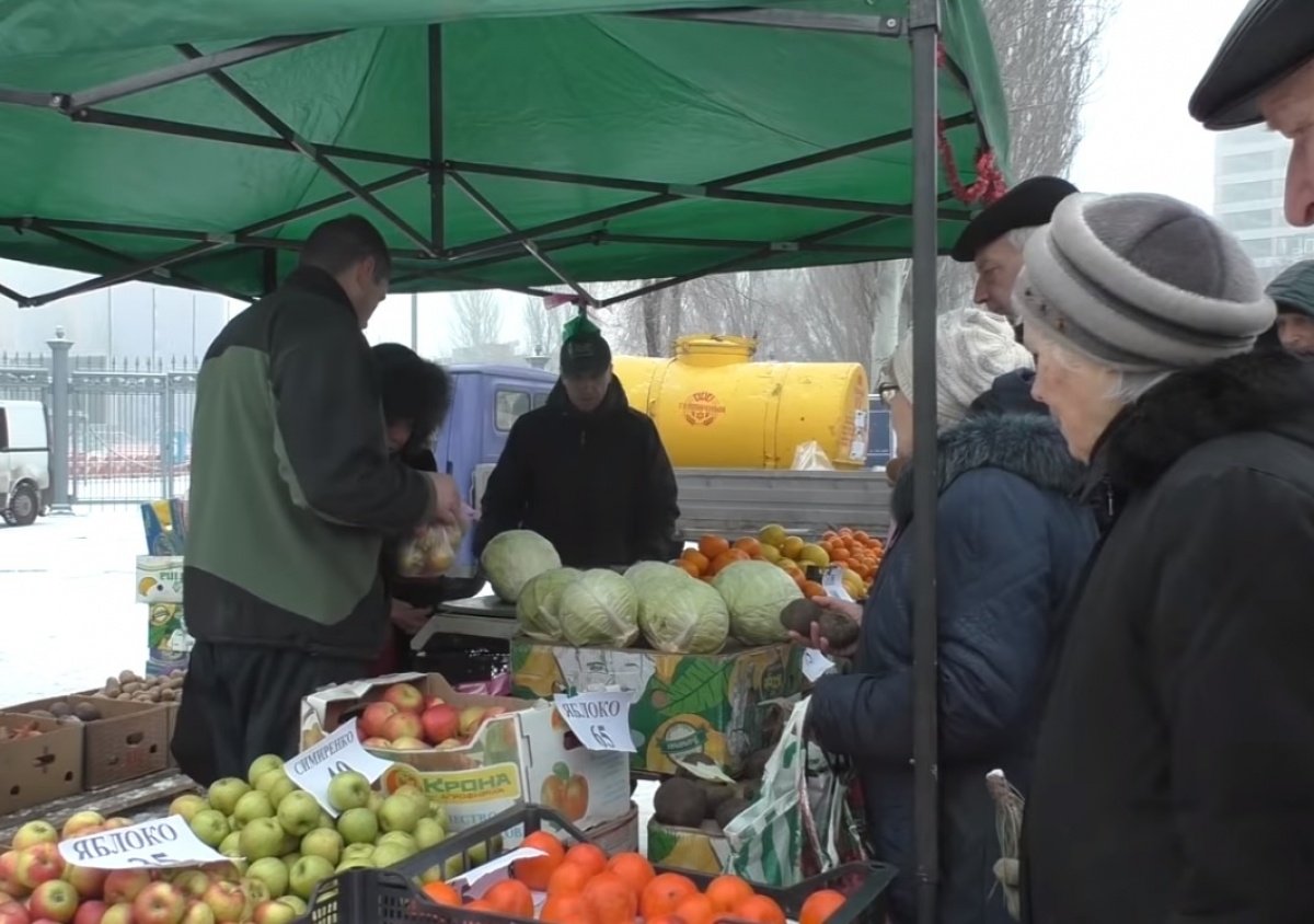 В Донецке резко дорожают продукты. Что происходит?