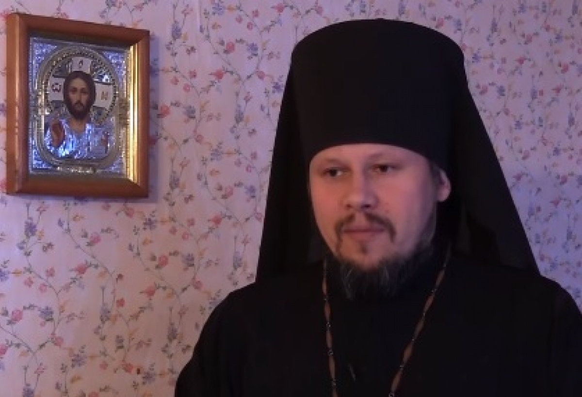 Священник новой церкви пережил пытки «ДНР» и служит в подвале