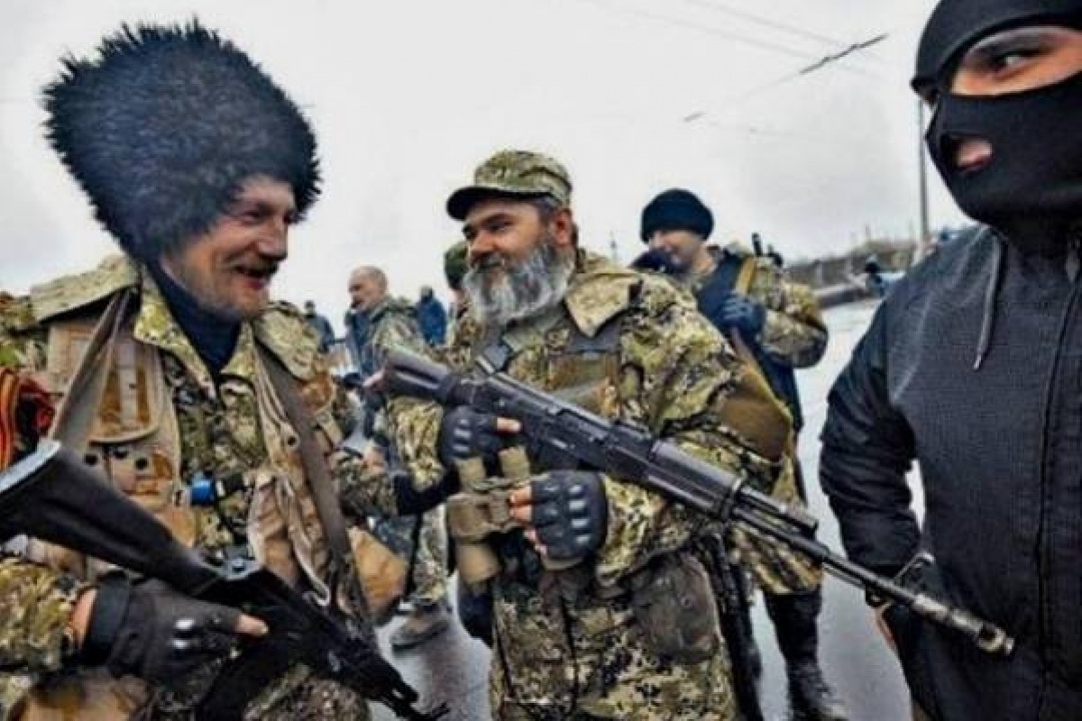 Украина готовится наказывать военных преступников. Есть ли связь с амнистией и «Минском»? 