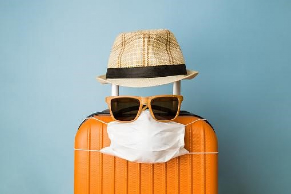 Отпуск VS коронавирус: реально ли отдохнуть и не заболеть? 