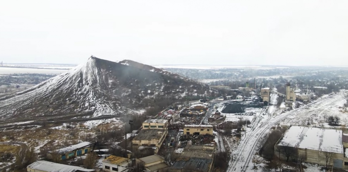 «Добропольеуголь» – крупнейший угольный актив Украины