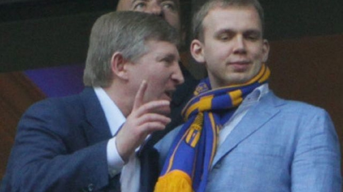 Ринат Ахметов и Сергей Курченко. Фото из открытых источников