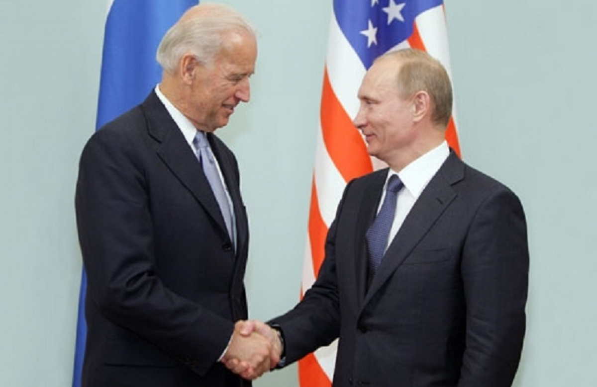 Встреча Байдена и Путина определит вектор дальнейших взаимоотношений США и России. Фото: government.ru