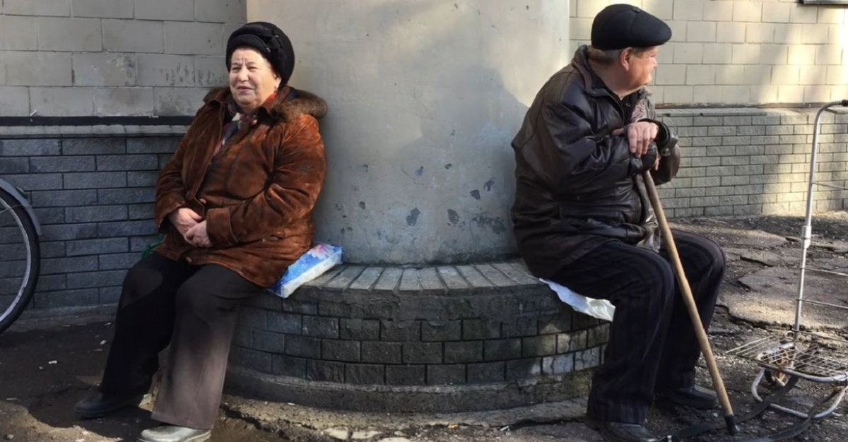 Государство задолжало переселенцам около 12 млрд гривен. Фото: «Новости Донбасса»