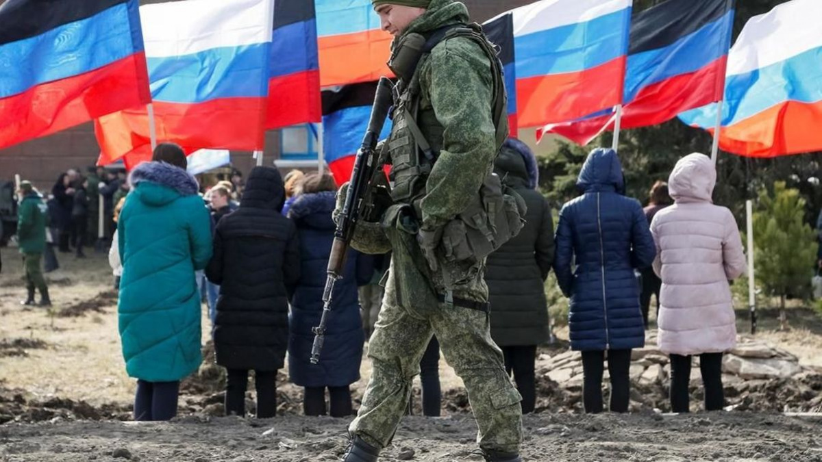 Кого накажут за коллаборационизм в Украине? Фото: Reuters/Александр Ермоченко