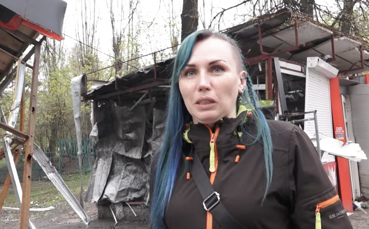Харьковчанка рассказала о жизни в городе во время войны. Фото: Новости Донбасса