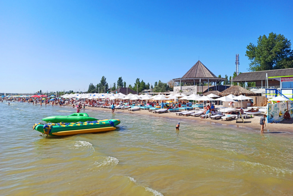 Що буде з курортним сезоном в Україні у 2023 році