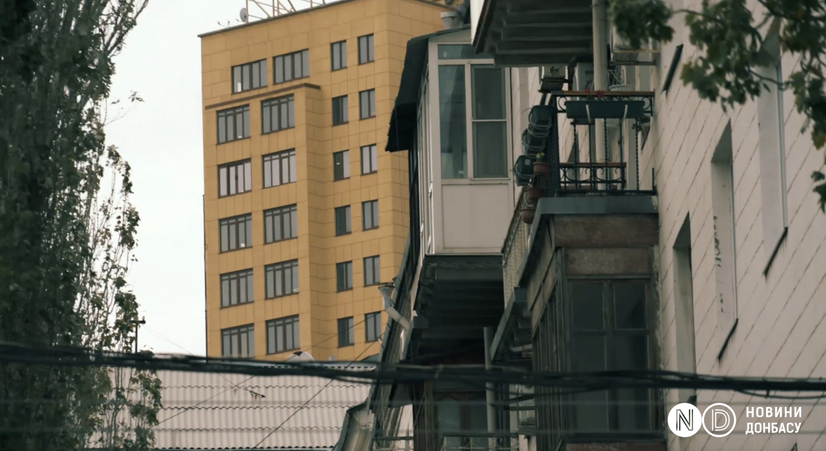 В подконтрольном России Донецке выросли цены на квартиры