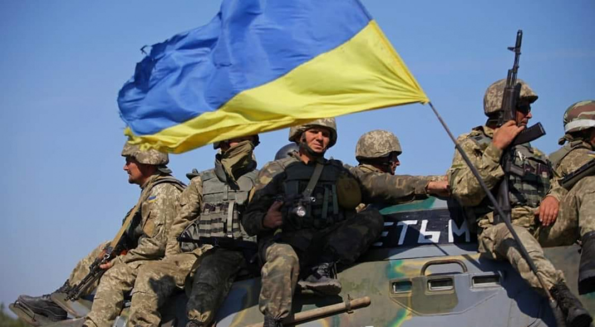 Украинские военные. Фото: Генеральный штаб ВСУ
